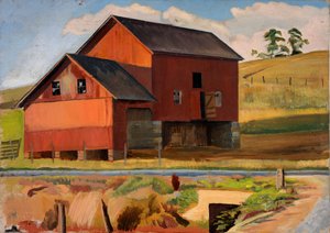 Bluemont Farm, n. 1932-1937.
