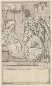 Chaucerin Man of Laws Tale - suunnittelu