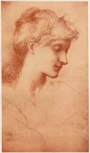 Kauneus tekijältä Edward Burne Jones