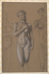 Female Nude - Kolme tutkimusta, mahdollisesti Venukselle