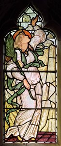 Toivo, 1883 tekijältä Edward Burne Jones