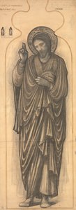 Maailman pelastaja tekijältä Edward Burne Jones