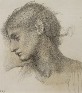 Study of a Head, 