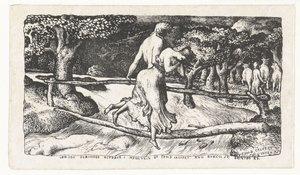 Tulva Tulva tekijältä Edward Calvert