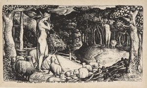  tekijältä Edward Calvert