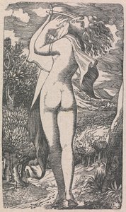 Bachchanati tekijältä Edward Calvert