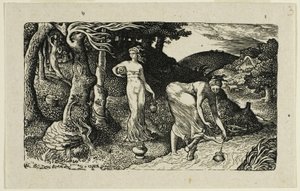 Brook tekijältä Edward Calvert