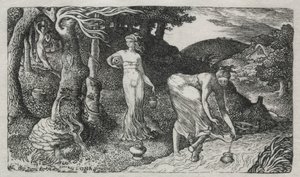 Brook tekijältä Edward Calvert