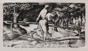 Tulva tekijältä Edward Calvert