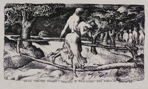 Tulva tekijältä Edward Calvert