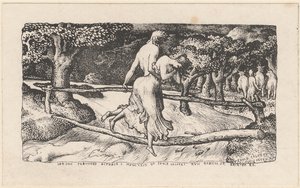 Tulva tekijältä Edward Calvert