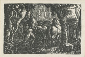 Ploughman: Christian kyntämässä elämän viimeistä vaoa, 1827