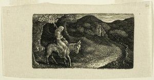 Kotiinpaluu tekijältä Edward Calvert