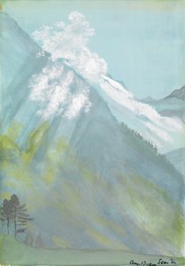 Saas-Fee, Sveitsi