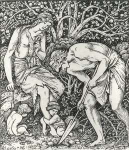 Adam ja Eeva (Labor: Kun Adam Delved and Eve Span, Kuka sitten oli herrasmies?)