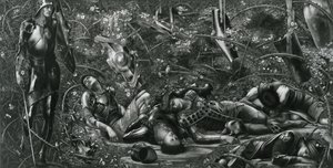 The Briar Wood, Briar Rose -sarjasta