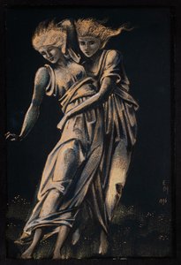 A Design for Metal (kullatulla korotetulla värillä korostettu runkoväri mustalle paperille).