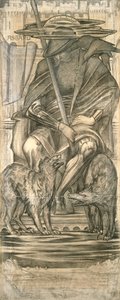 Odin tekijältä Edward Burne Jones