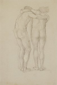 Sielut Styxin rannalla tekijältä Edward Burne Jones
