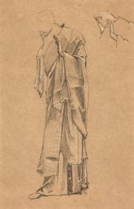 "Lancelotin unelmaan" liittyvä tutkimus tekijältä Edward Burne Jones