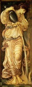 Temperance, 1872 tekijältä Edward Burne Jones