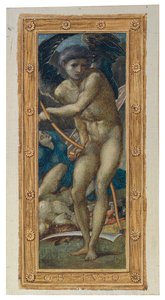 Rakkauden voitto tekijältä Edward Burne Jones
