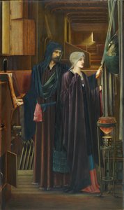 Velho, 1898 tekijältä Edward Burne Jones