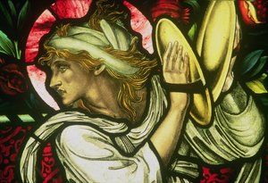 Tuntematon kuva tekijältä Edward Burne Jones