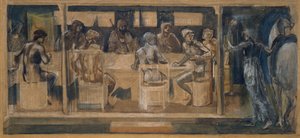 Tuntematon kuva tekijältä Edward Burne Jones