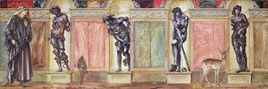 Tuntematon kuva tekijältä Edward Burne Jones