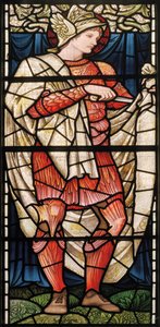 Wilden, All Saints, Morris & Co., Edward Burne-Jones, John Henry Dearle (1859-1932), St Martin, Generosity, 1902-1914, Louisa, Alfred, The Baldwins, pääministeri, metodisti, Worcestershire, Arts & C