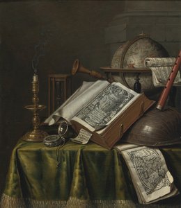 Vanitas asetelma
