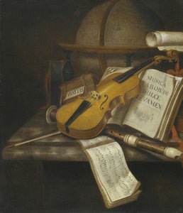 Vanitas asetelma