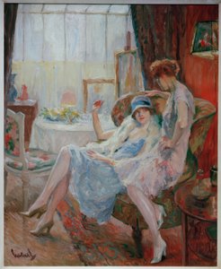 Studiovierailu tekijältä Edward Cucuel