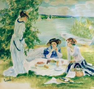 Piknik tekijältä Edward Cucuel