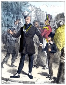 Charles Dickensin David Copperfield