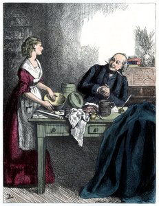 Charles Dickensin Martin Chuzzlewit
