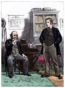 No Thoroughfare, Charles Dickens