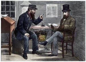 Charles Dickensin signaalimies