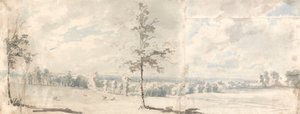 Harrow Common, Middlesex tekijältä Edward Dayes