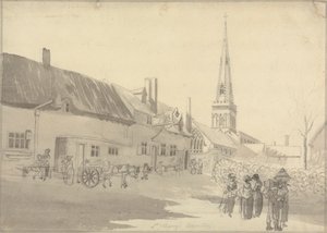 Leicester, Pyhän Marian kirkko