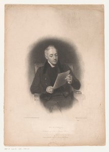 Portretti van uitgever John Murray Mr. Murray, Lord Byron
