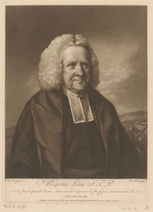 Portretti van Roger Long Rogerus Long (otsikko esineessä)