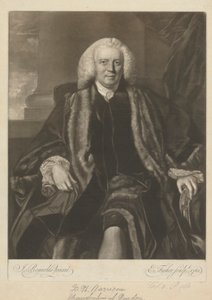 Sir Thomas Harrison finlandês