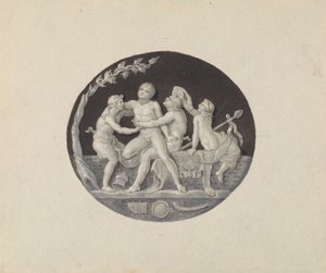 Bacchanalia tekijältä Edward Francis Burney