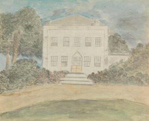 casa de campo finlandesa tekijältä Edward Francis Burney
