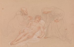 Laskeuma tekijältä Edward Francis Burney