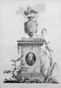 Tri Thomas Augustine Arne (1710-78), kaiverrus James Heath (1757-1834), 1793 (katso myös 84546)