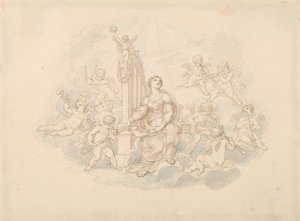 Taivaallinen orkesteri tekijältä Edward Francis Burney