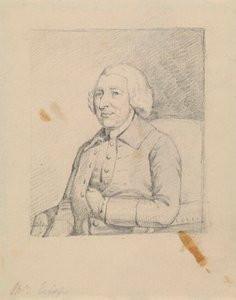 Mr. Crisp tekijältä Edward Francis Burney